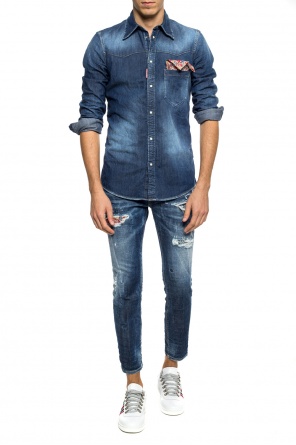 'skater jean' jeans, zdjęcie 2 'skater jean' jeans od Dsquared2